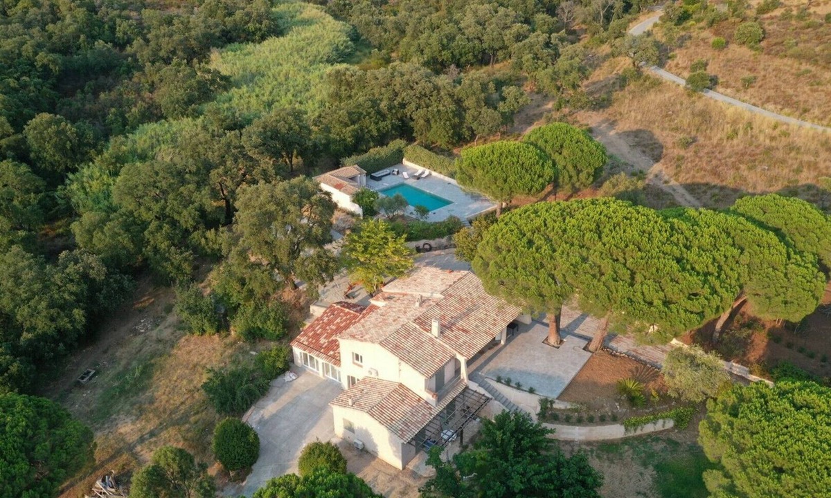 Sainte-Maxime Villa | Villa Luciole