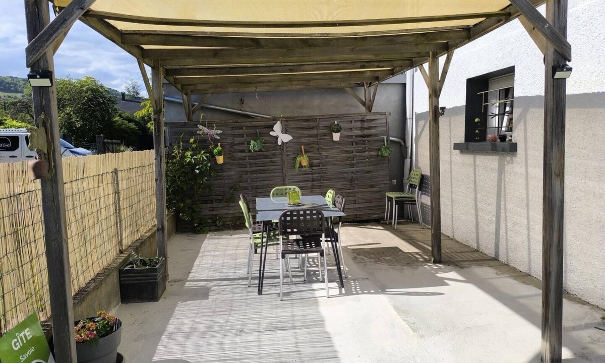 Saint-Alban-Leysse House | VILLA MASANDJO - SAINT ALBAN LEYSSE