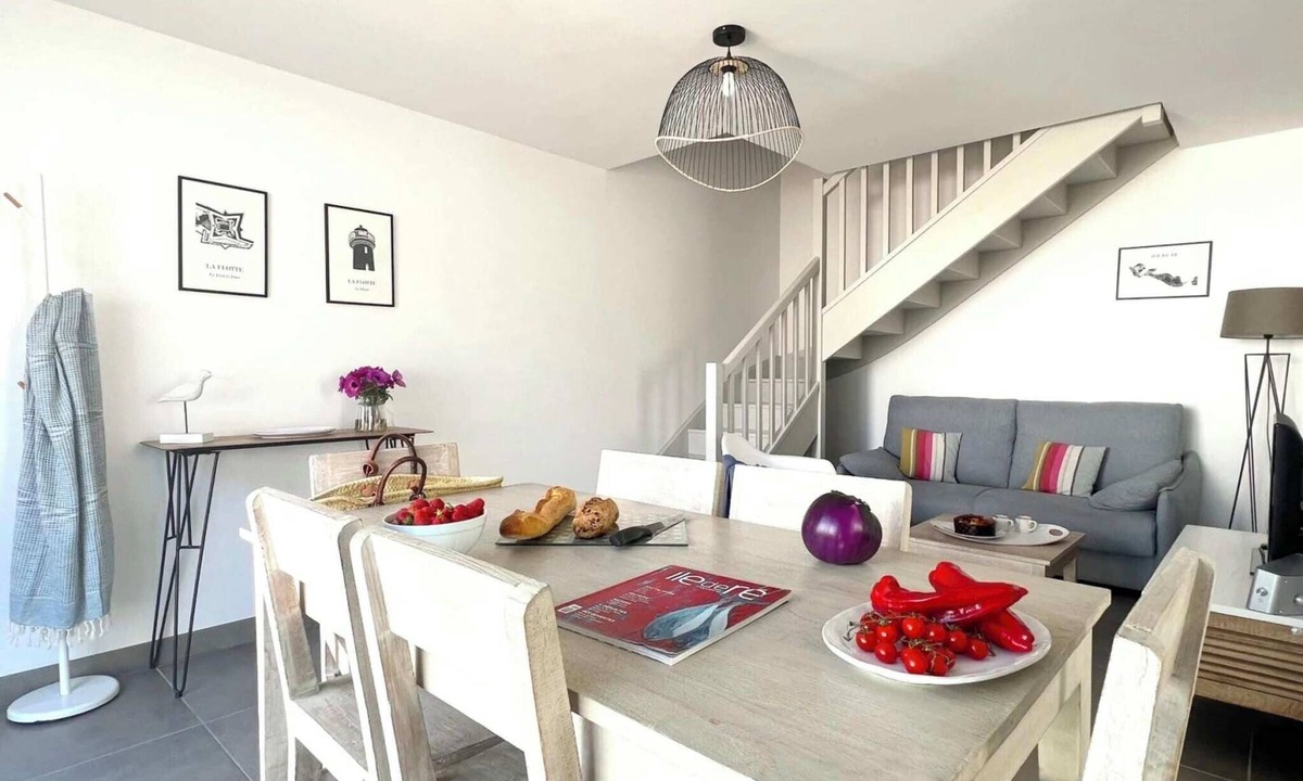 La Flotte Villa | Villa n°7 - Les sauzes
