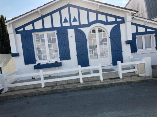Saint-Gilles-Croix-de-Vie House | Villa Ner Pensea à 250 m de la plage location samedi au samedi