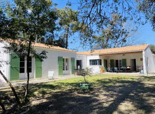 Le Grand-Village-Plage Villa | Villa Oléron 17 pers proche océan et commerces