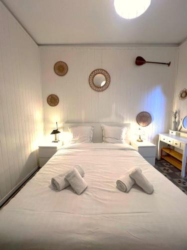 Le Mourillon House | Villa paisible avec wifi, piscine et jardin
