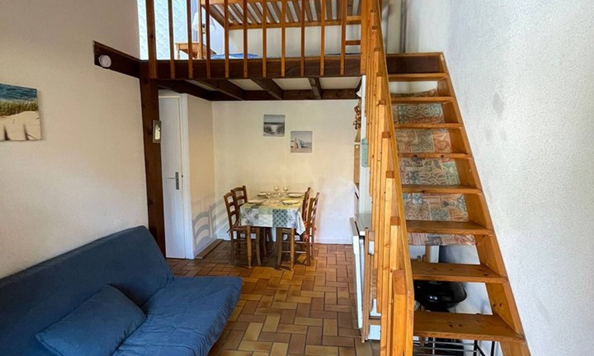Capbreton Villa | Villa patio, parking - 4 guests