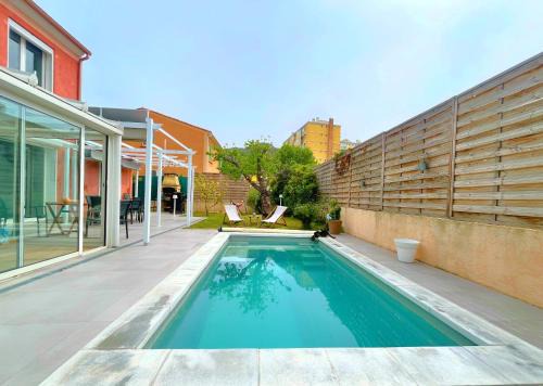 10th Arrondissement Villa | Villa Perdrix