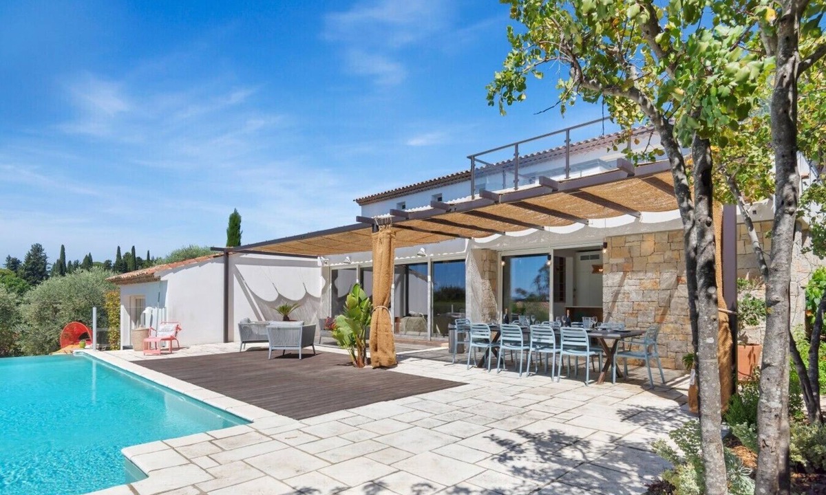 La Grand-Chile House | ⛳ Villa Prestige | Golf & Art de Vivre