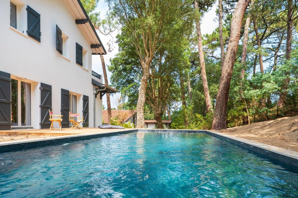 Soorts-Hossegor House | Villa proche du lac d'Hossegor