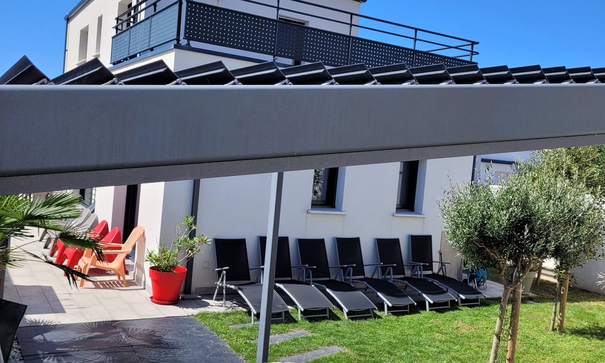 Bretignolles-sur-Mer House | Villa Raie Vive SPA, BEACH 200 m walk !