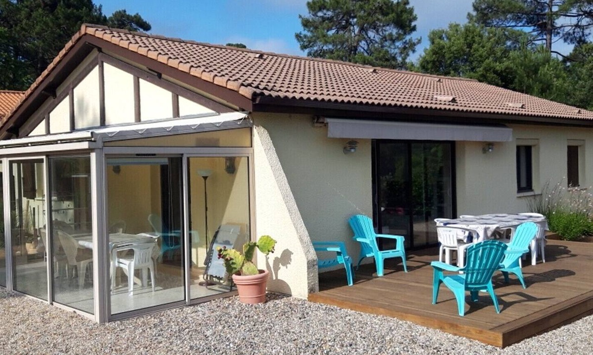 Lacanau-Ocean Villa | Villa Rebecca by Agence Bru - 11201
