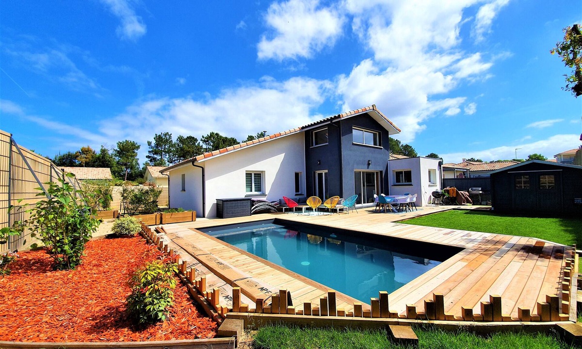 Labenne Villa | Villa rental 3kms from the ocean