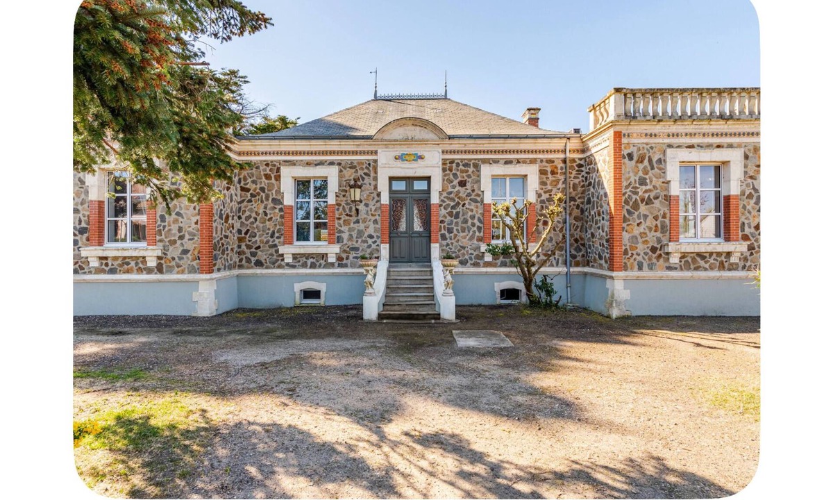 Commequiers Villa | Villa rose marie