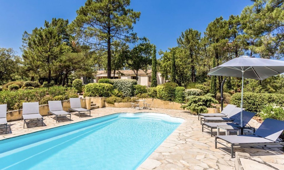 Roussillon House | Villa Roussillon -Superb modern Roussillon villa