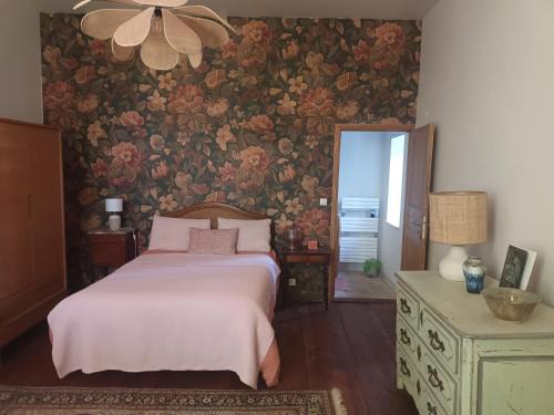 Bazas Bed & Breakfast | Villa Séquoia - Chambre calme et intime - SDB privée WC séparé
