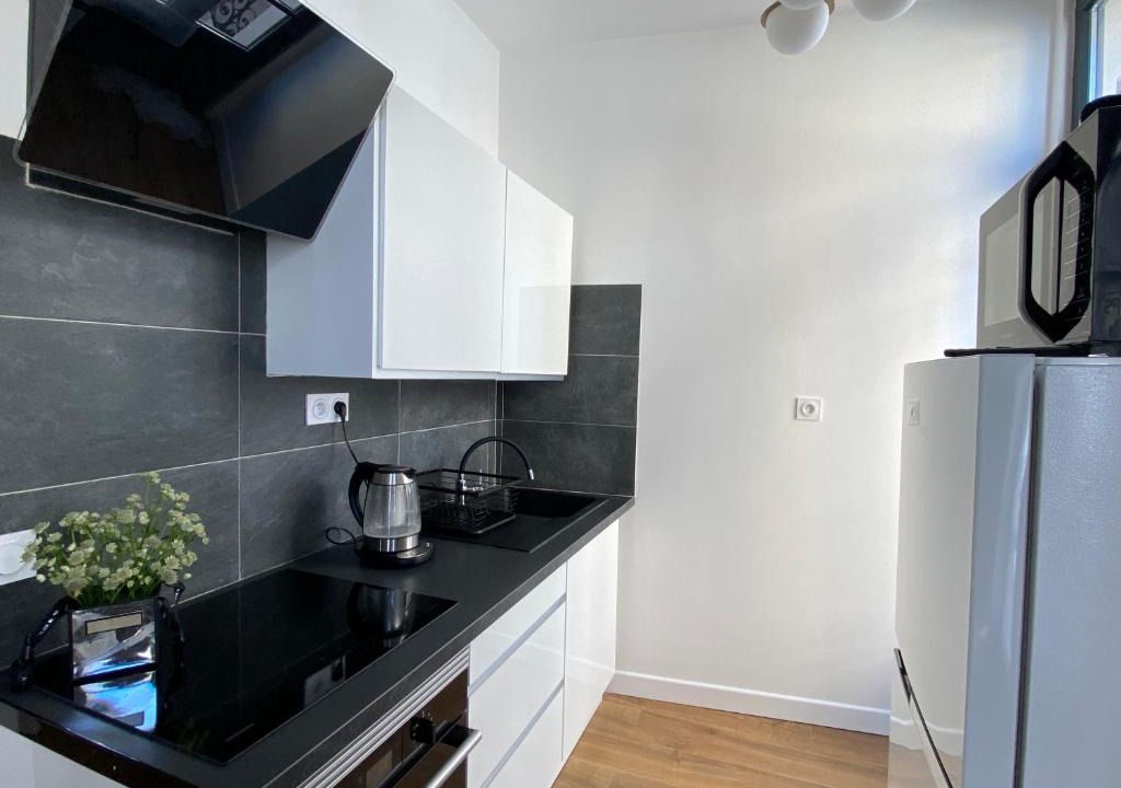 Lourdes Apartment | Villa Sérénité appartement au centre ville n 5