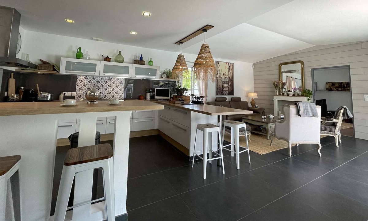Sainte-Soulle House | Villa Sainte-Soulle, 4 bedrooms, 8 persons
