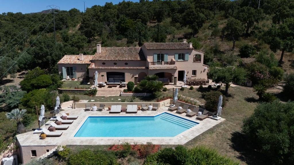 Les Restanques Villa | Villa South of France - 7BDR