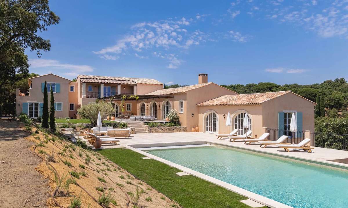 La Croix-Valmer Villa | Villa Suzana - Private Estate Gigaro