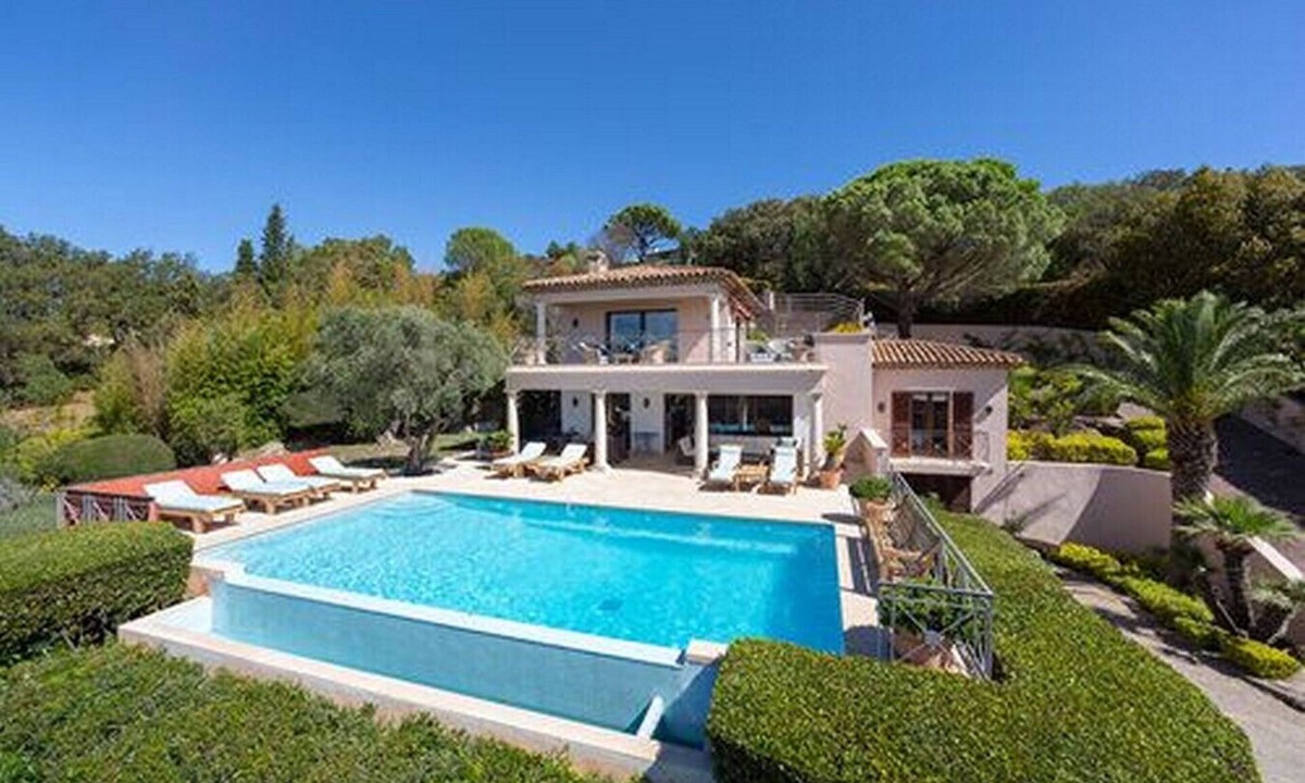 Ramatuelle Villa | Villa Talia