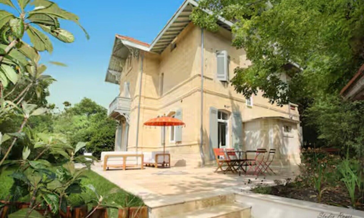 Arcachon Villa | Villa Tamaris – Arcachon Elegance Since 1863