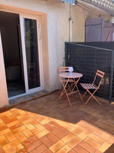 Roquefort-les-Pins Apartment | Villa Thyziri
