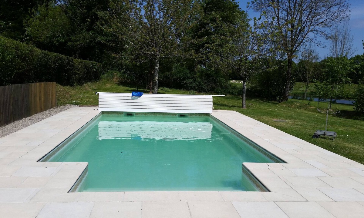 La Roche-sur-Yon Villa | Villa with a pool in the heart of the Vendée, between the Atlantic Ocean and Puy du Fou