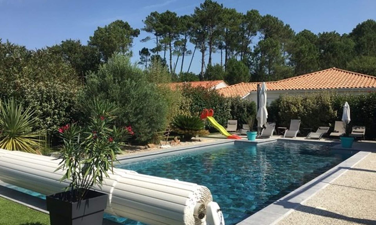 Vielle-Saint-Girons Villa | Villa with pool and pets allowed - 10 guests