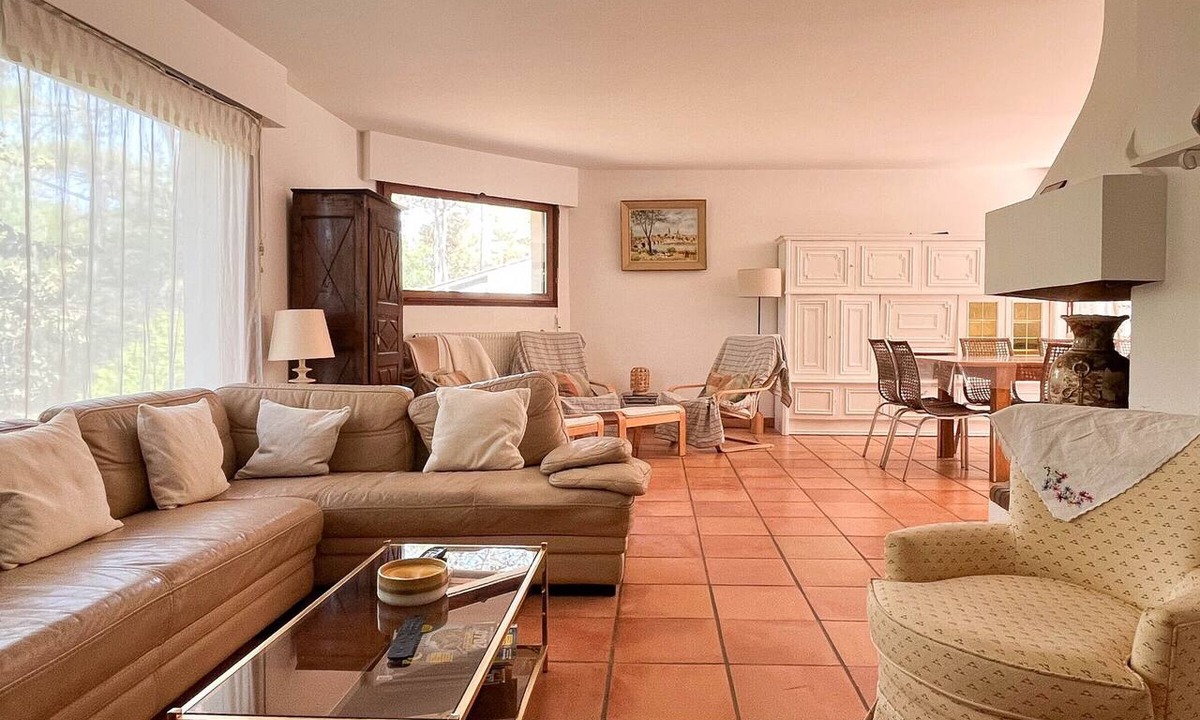La Palmyre Villa | Villa with Pool and Garden for 10 ppl - 4 bdr, near the beach