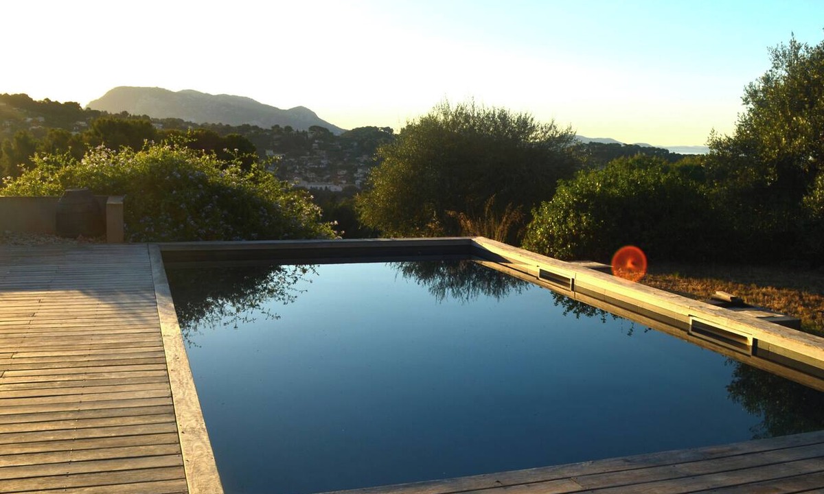 Ollioules House | Villa with pool and panoramic views in Ollioules