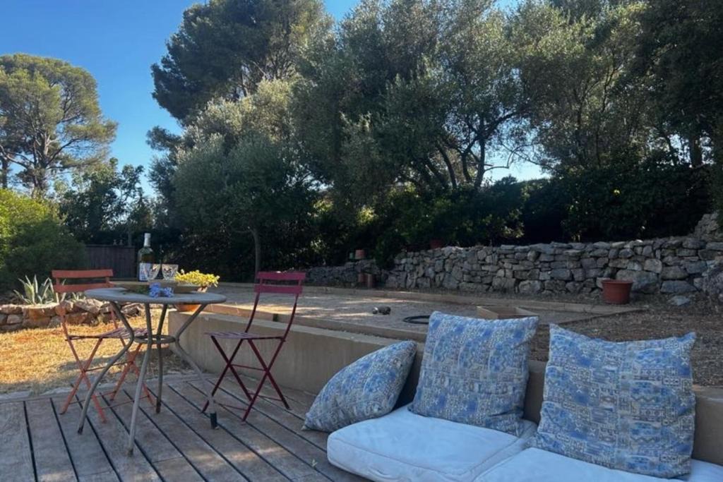 Ollioules House | Villa with pool and panoramic views in Ollioules