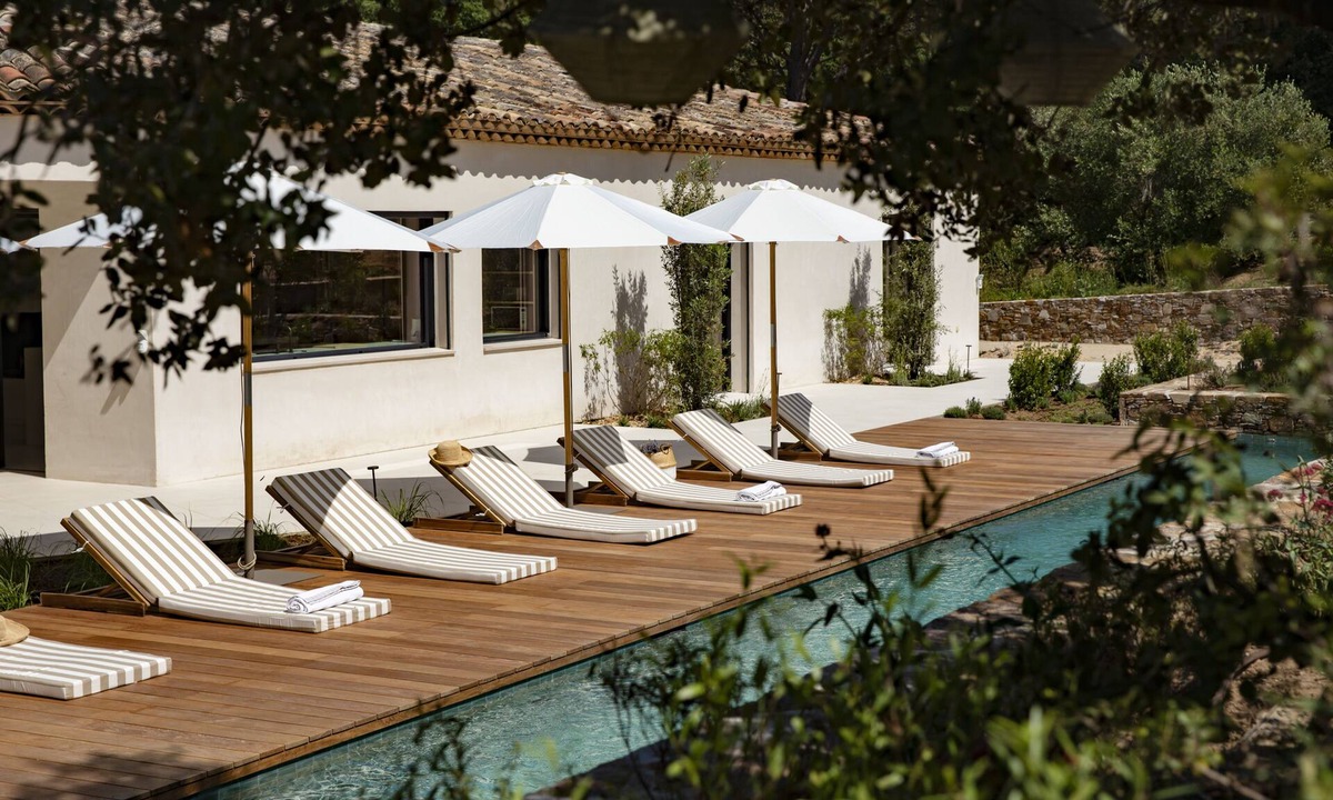 La Croix-Valmer Villa | Villa with pool, quiet location, close to beaches