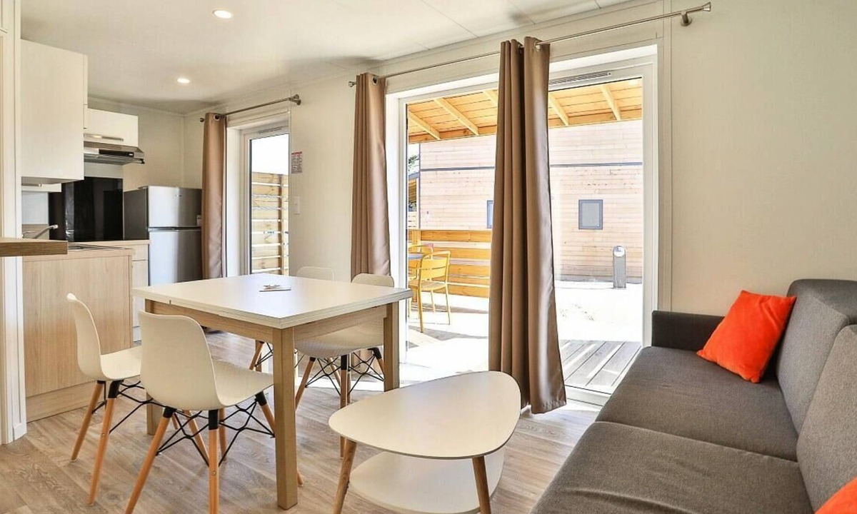 Barbatre House | Village Club Miléade de Noirmoutier *** - 2 room cottage 4 people