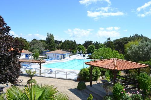 Le Bois-Plage-en-Re Resort | Village Océanique