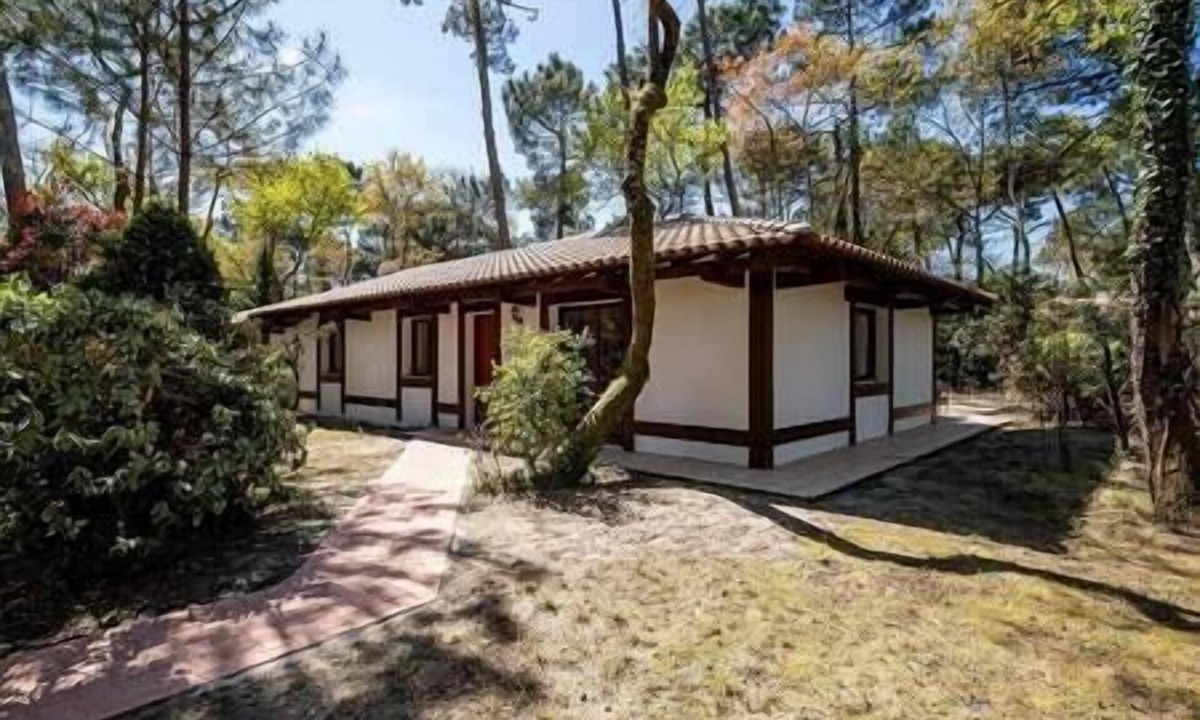 Pyla-sur-Mer House | Villas les Glycines, Villas les Glycines close to the beach