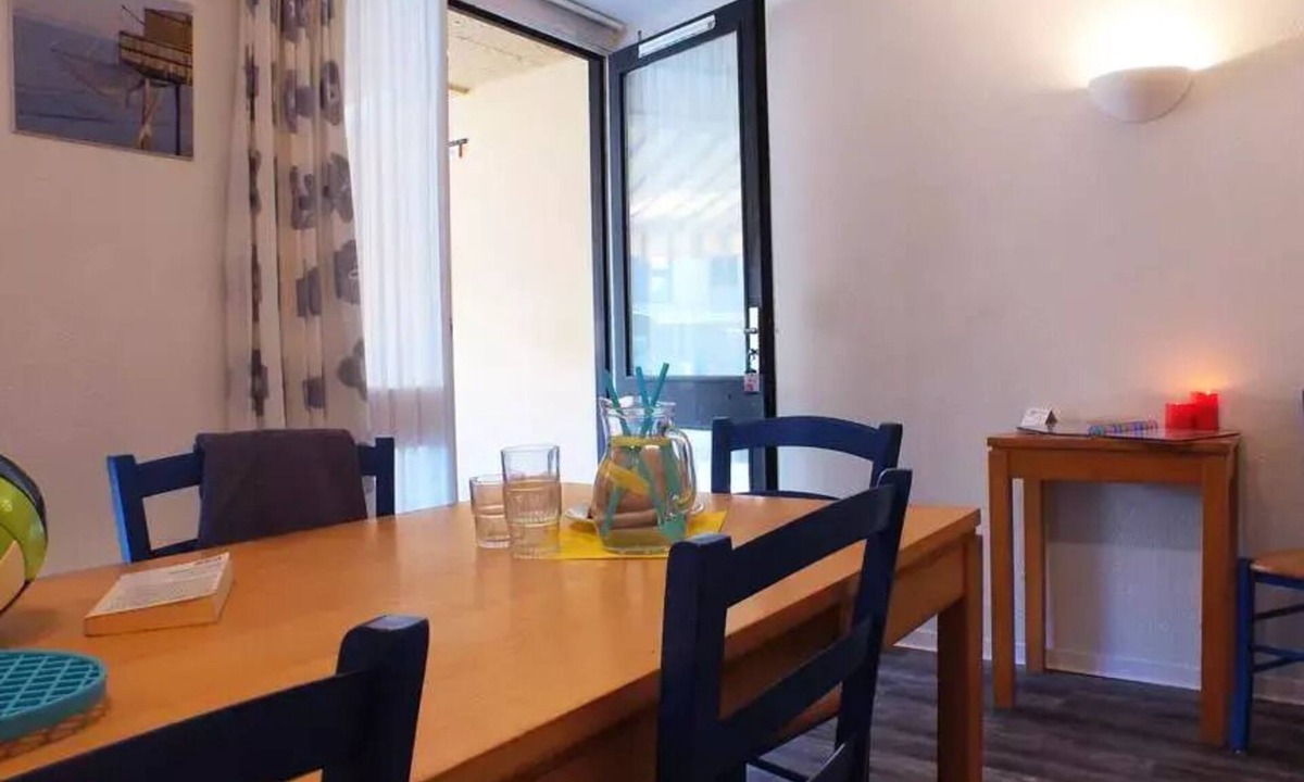Soulac-sur-Mer Villa | VVF Soulac-sur-Mer Bordeaux Médoc * - 3 Room Duplex Gite 6 People 1 baby Sea view