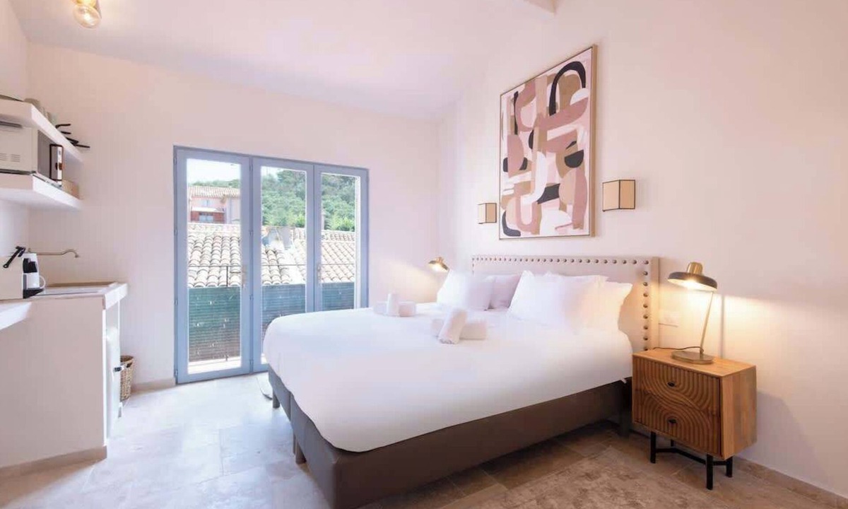 Saint-Tropez City Centre Apartment | Wonderful Studio in the Heart of St Tropez