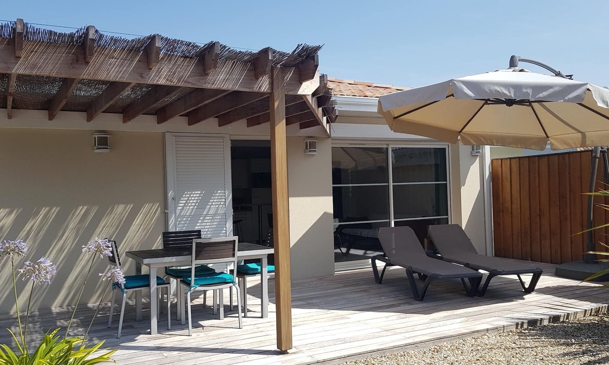 Ares House | Your peaceful vacation home, just a 5-minute walk from the Arcachon Basin