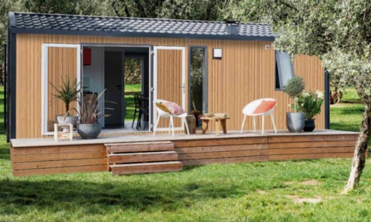 Tharon-Plage House | ZEcamping animé espace aquatique animaux acceptés locatif TV 30m2