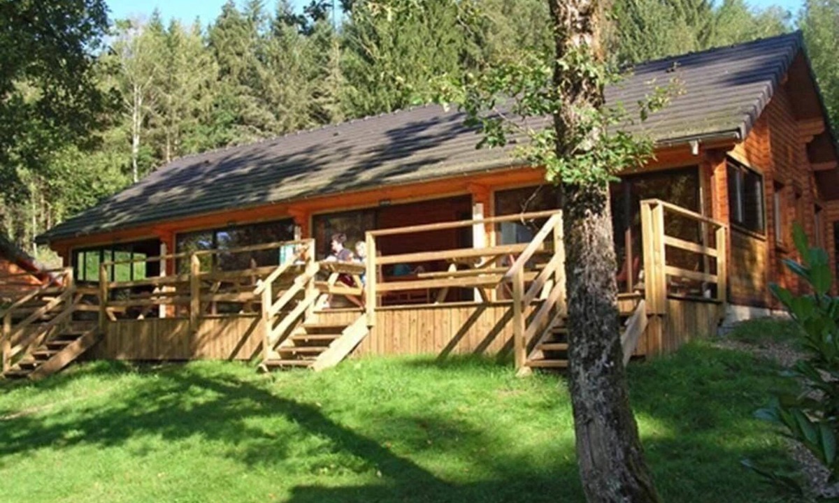 Correze House | ZEcamping 3 étoiles piscine chauffée mobil-home 25m2 4 pers