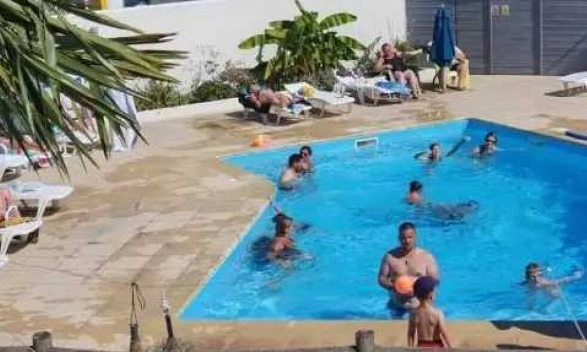 Arvert House | ZEcamping 3* piscine chiens acceptés locatif TV clim 25m2 5 pers