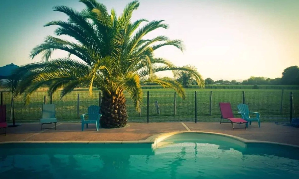 Aren House | ZEcamping 3* piscine chauffée animaux acceptés locatif BBQ 6 pers