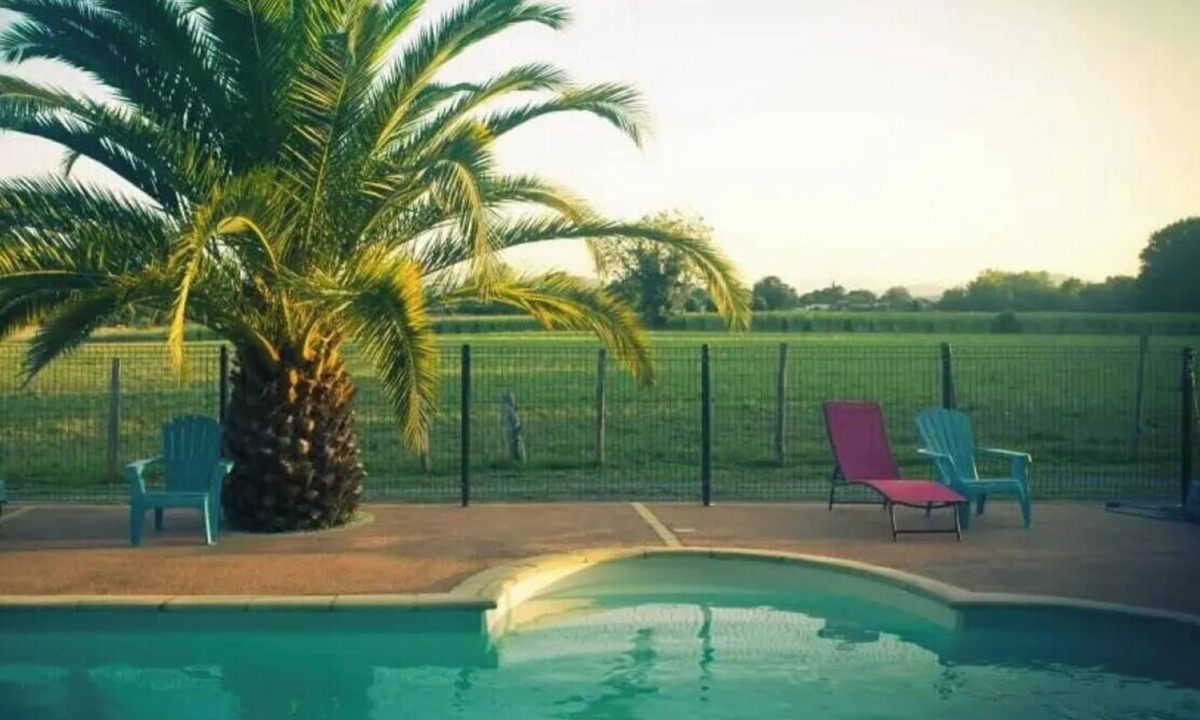 Aren House | ZEcamping 3* piscine chauffée chiens acceptés locatif BBQ 2 pers