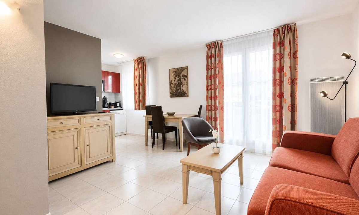 Sainte-Soulle Apartment | Zenao Appart'hôtels Sainte-Soulle