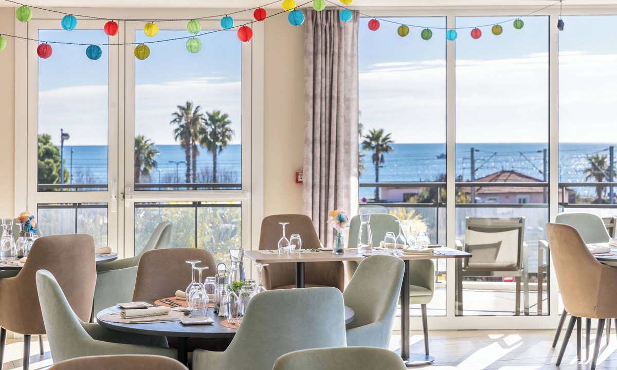 Villeneuve-Loubet Apartment | Zenao Appart'hôtels Villeneuve Loubet
