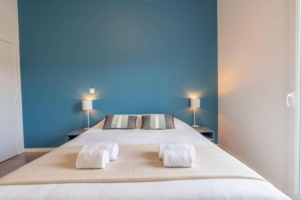 Chambery Apartment | Zenitude Hôtel-Résidences Chambéry