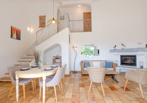 110 m² Villa ∙ 3 bedrooms ∙ 6 guests