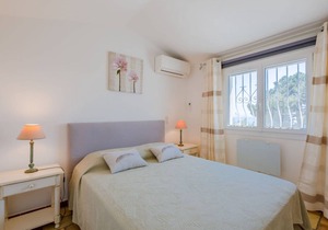 110 m² Villa ∙ 3 bedrooms ∙ 6 guests