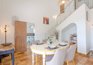 110 m² Villa ∙ 3 bedrooms ∙ 6 guests