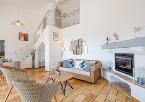 110 m² Villa ∙ 3 bedrooms ∙ 6 guests