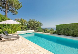 110 m² Villa ∙ 3 bedrooms ∙ 6 guests