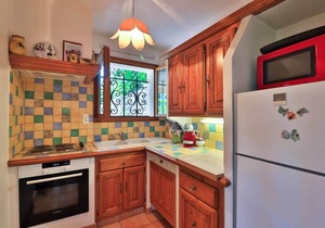2 198/5 000nCozy cottage with private garden and terrace – peaceful setting