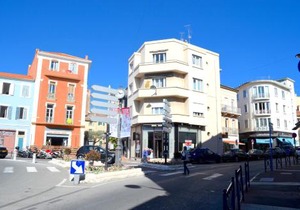 2 Pièces Liberté Plein Centre